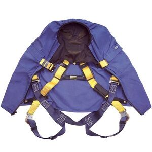 3M DBI-Sala Delta Vest Workvest Harness 1111577, X-Large, 1 Ea